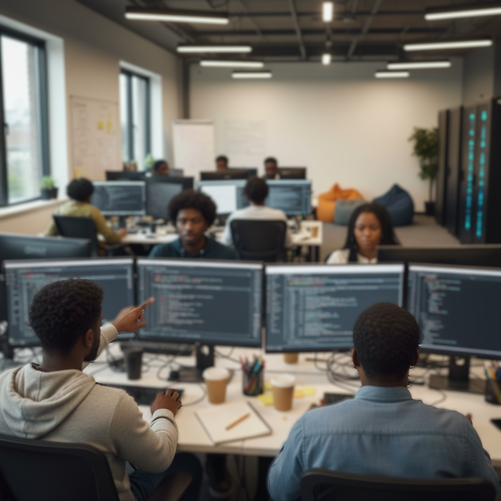 Bespoke Application Development