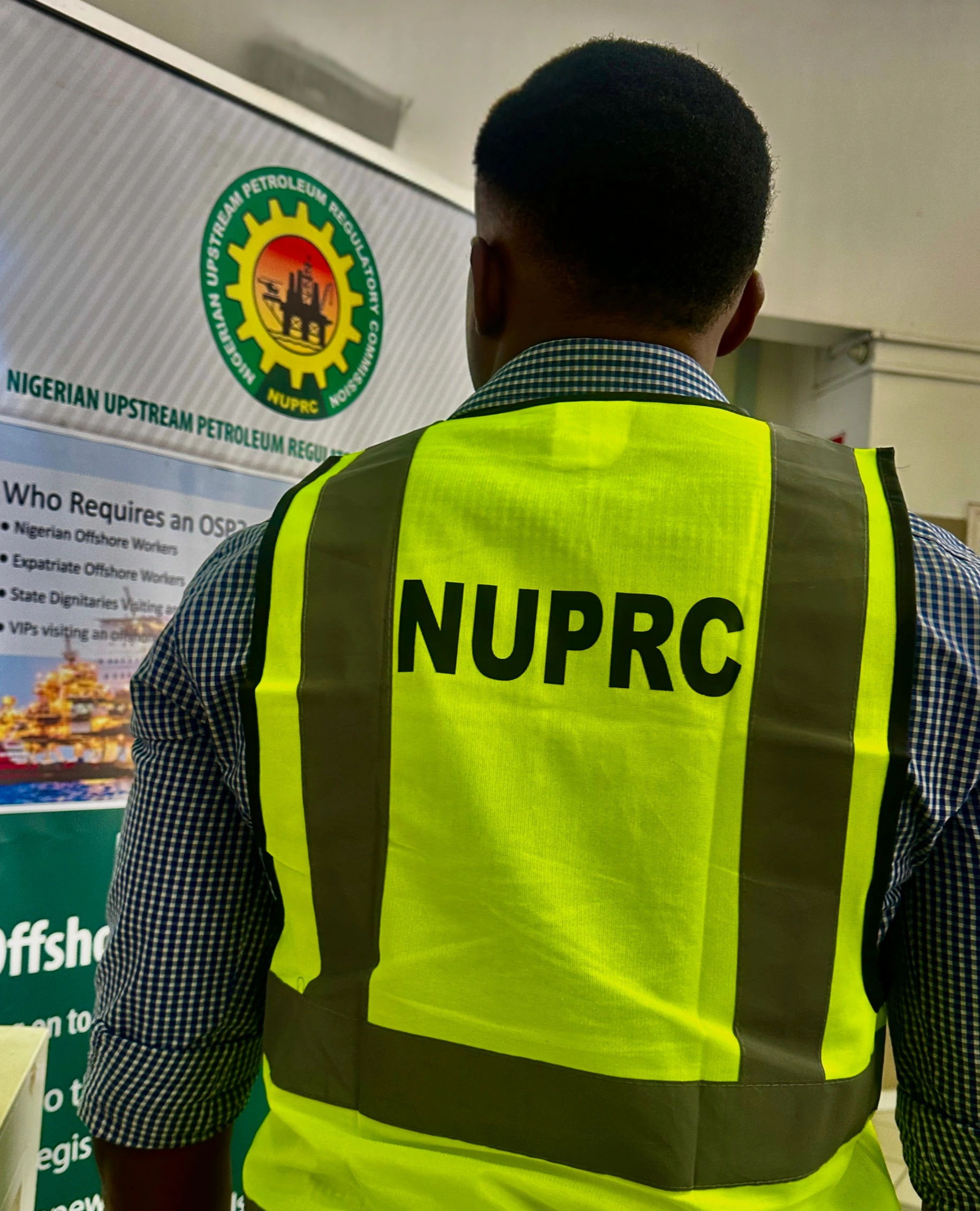 NUPRC Certification