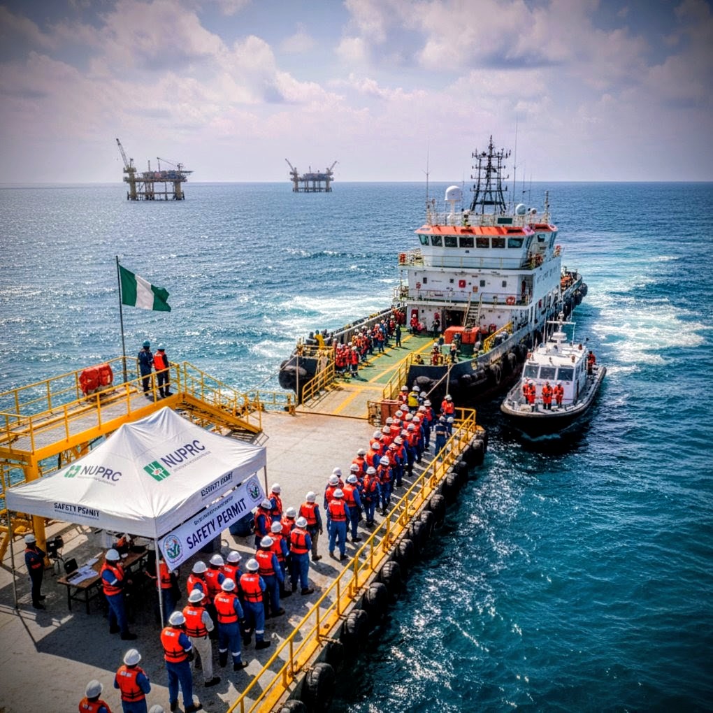 Offshore Safety Permit