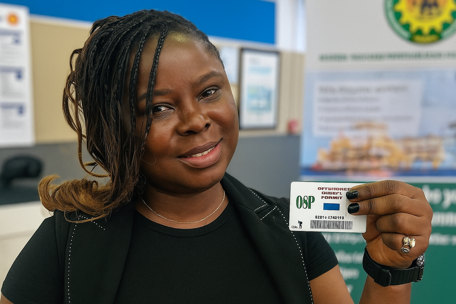 Offshore Safety Permit Operations